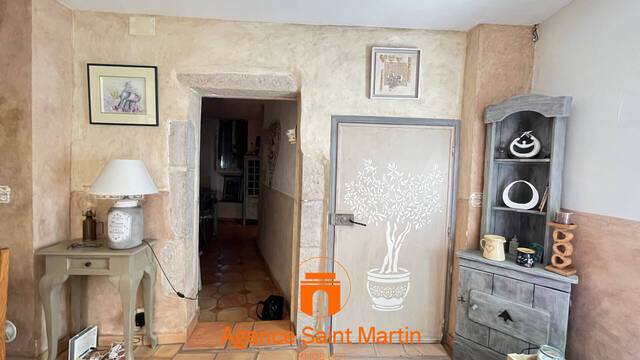 Vente Maison de village 5 pièces Saint-Marcel-lès-Sauzet 26740