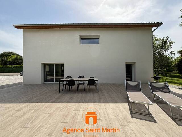 Vente Maison 5 pièces Montélimar 26200