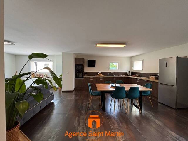Vente Maison 5 pièces Montélimar 26200