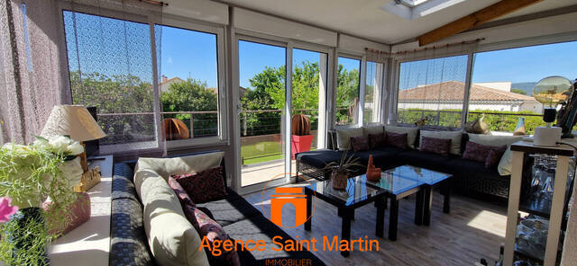 Vendu Maison 8 pièces Montélimar 26200