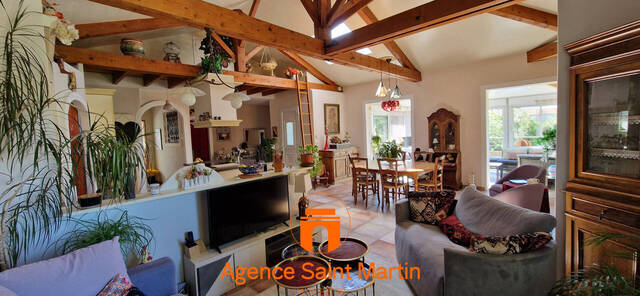 Vendu Maison 8 pièces Montélimar 26200