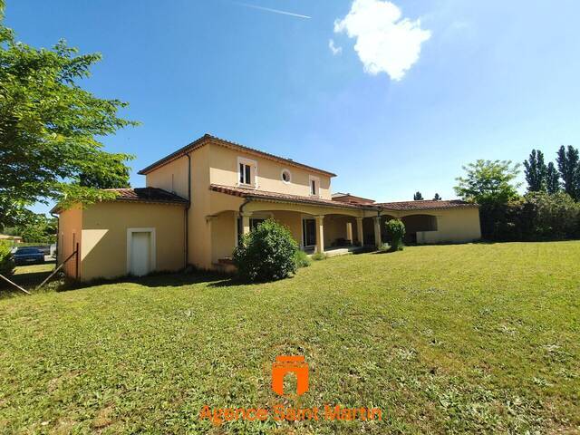 Vente Maison villa 5 pièces Montélimar 26200