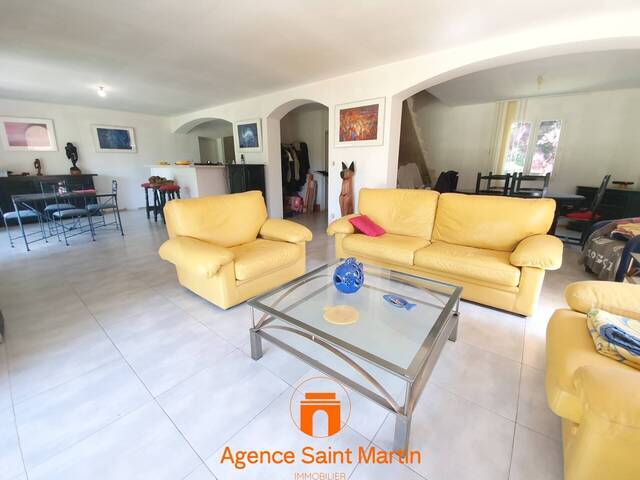 Vente Maison villa 5 pièces Montélimar 26200