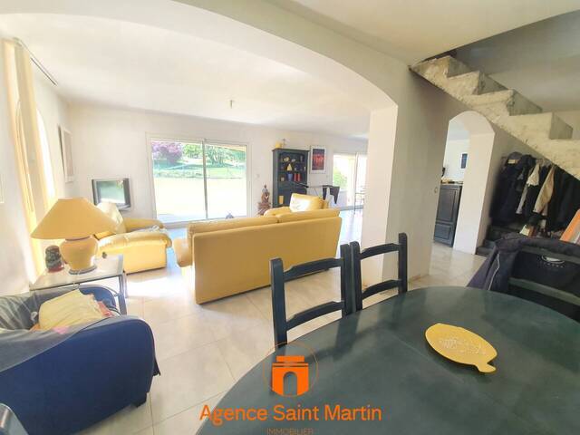 Vente Maison villa 5 pièces Montélimar 26200