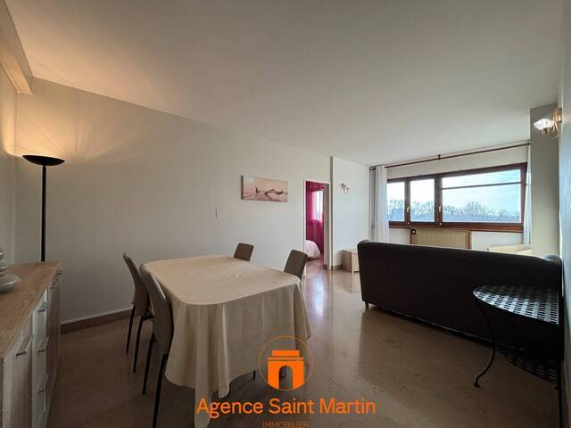 Location Appartement f2 Montélimar 26200