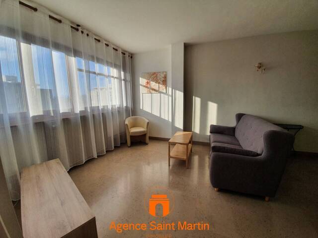 Location Appartement f2 Montélimar 26200