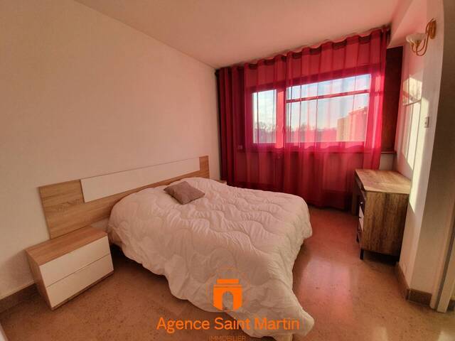 Location Appartement f2 Montélimar 26200