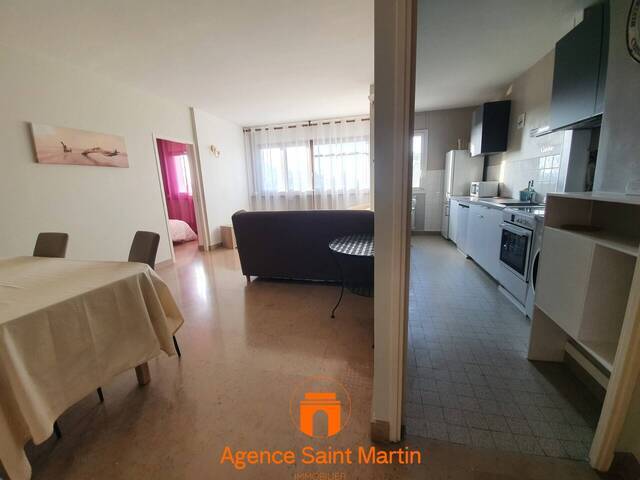 Location Appartement f2 Montélimar 26200