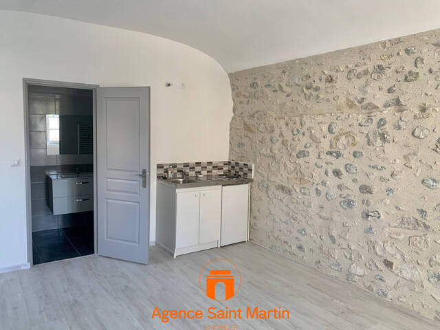 Location Appartement studio 1 pièce Viviers 07220