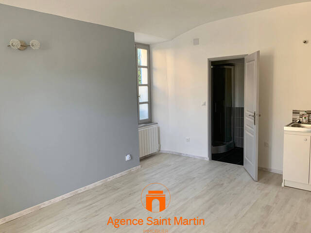 Location Appartement studio 1 pièce Viviers 07220
