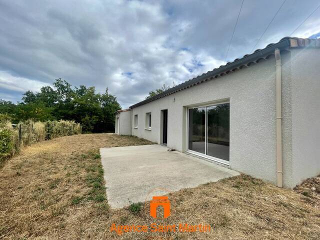 Location Maison 4 pièces Malataverne 26780
