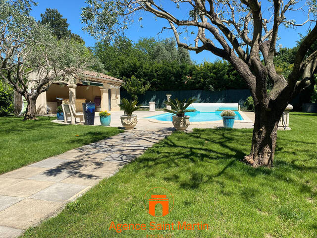 Vente Maison villa Saint-Marcel-lès-Sauzet 26740