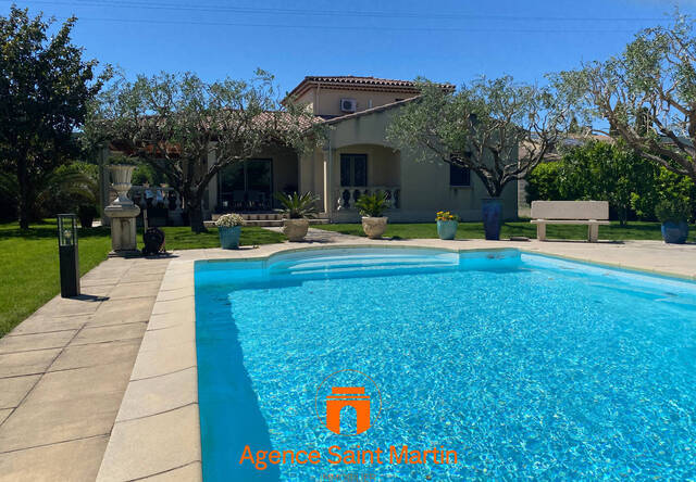 Vente Maison villa Saint-Marcel-lès-Sauzet 26740