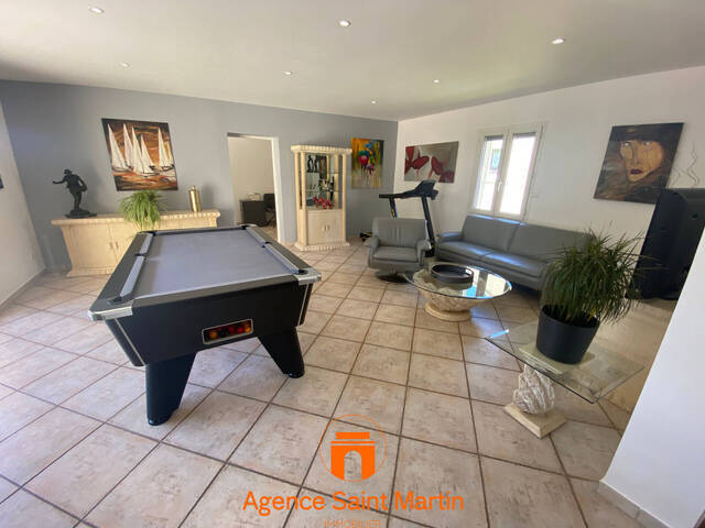 Vente Maison villa Saint-Marcel-lès-Sauzet 26740