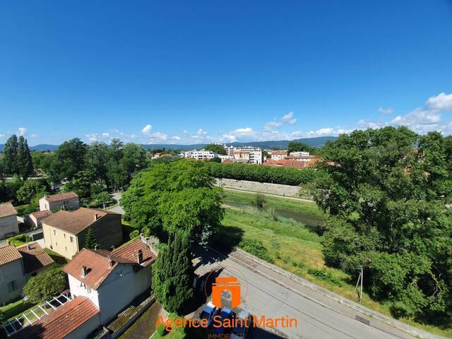 Vente Appartement f3 Montélimar 26200