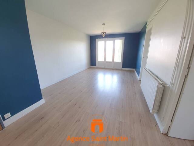 Vente Appartement f3 Montélimar 26200