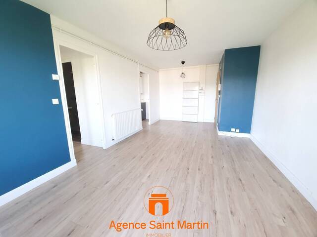 Vente Appartement f3 Montélimar 26200