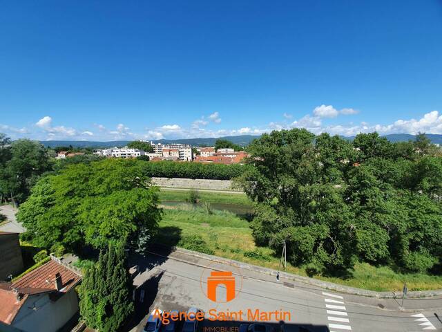 Vente Appartement f3 Montélimar 26200