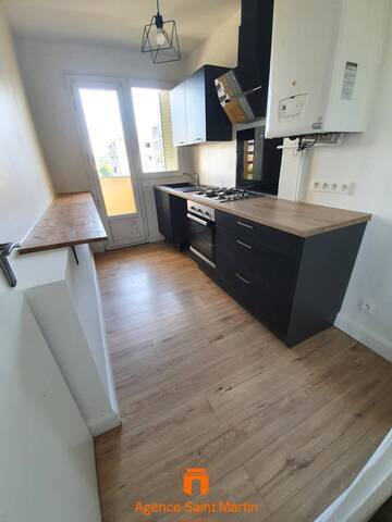 Vente Appartement f3 Montélimar 26200
