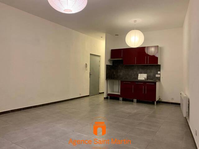 Location Appartement t2 Montélimar 26200