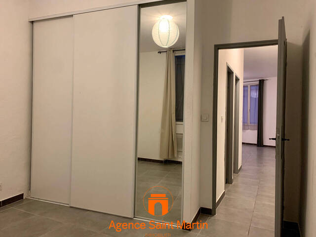 Location Appartement t2 Montélimar 26200