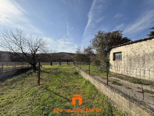 Vente Terrain constructible La Garde-Adhémar 26700