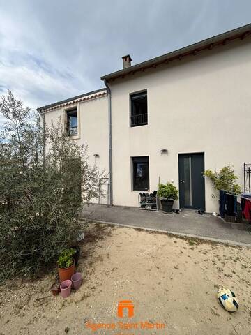 Vente Maison 5 pièces Montélimar 26200