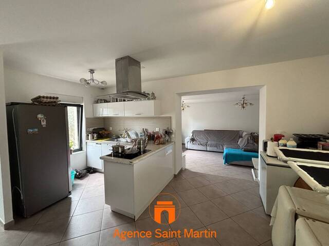 Vente Maison 5 pièces Montélimar 26200