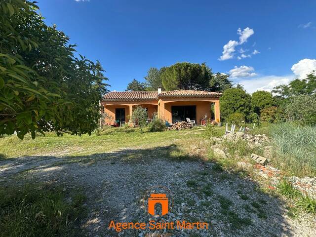 Vente Maison 4 pièces Châteauneuf-du-Rhône 26780