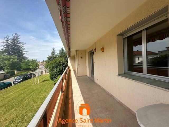 Vente Appartement t4 5 pièces Montélimar 26200
