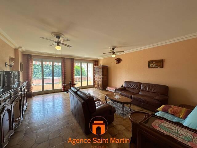 Vente Appartement t4 5 pièces Montélimar 26200