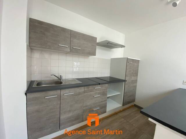 Location Appartement t2 Montélimar 26200