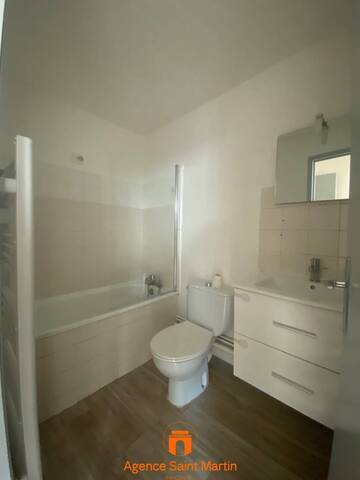 Location Appartement t2 Montélimar 26200