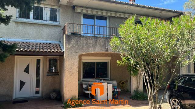 Vente Maison 5 pièces Montélimar 26200