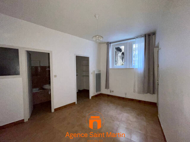 Location Appartement studio 1 pièce Montélimar 26200