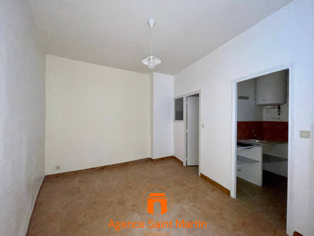 Location Appartement studio 1 pièce Montélimar 26200