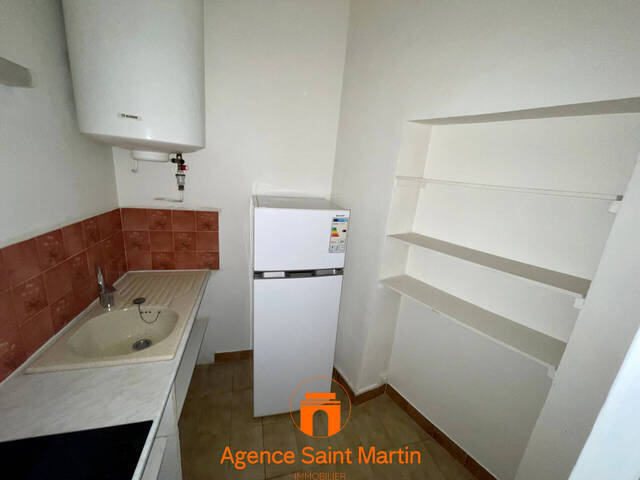 Location Appartement studio 1 pièce Montélimar 26200
