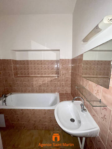 Location Appartement studio 1 pièce Montélimar 26200