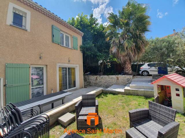 Vente Maison 3 pièces Montélimar 26200