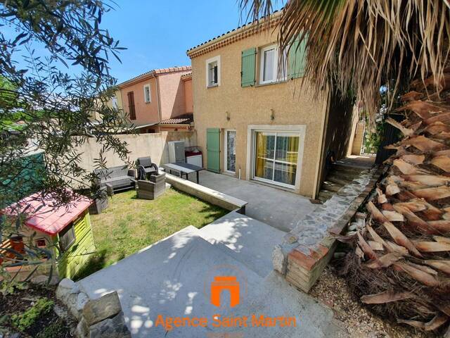 Vente Maison 3 pièces Montélimar 26200