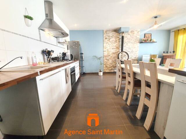 Vente Maison 3 pièces Montélimar 26200