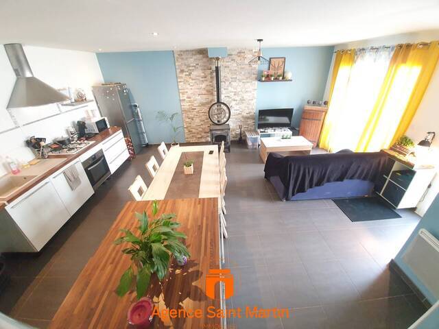 Vente Maison 3 pièces Montélimar 26200