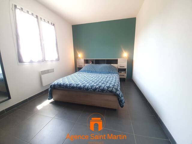 Vente Maison 3 pièces Montélimar 26200