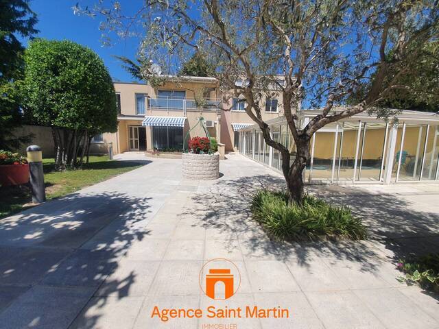Vente Maison 10 pièces Pierrelatte 26700