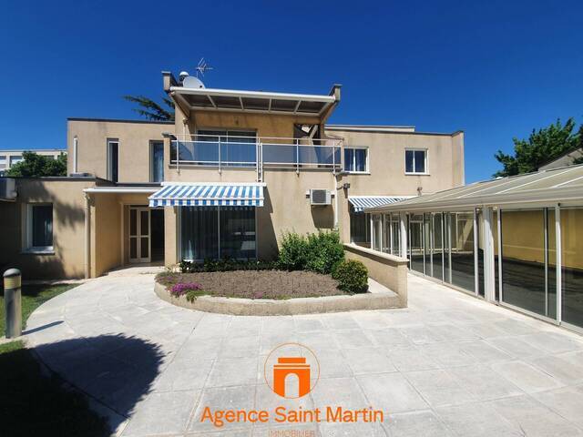 Vente Maison 10 pièces Pierrelatte 26700