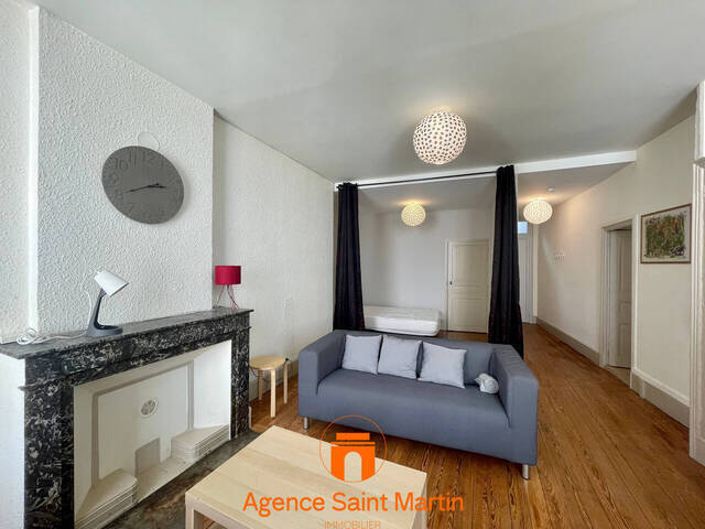 Location Appartement t2 Montélimar 26200