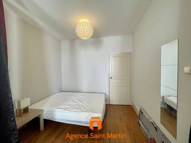 Location Appartement t2 Montélimar 26200