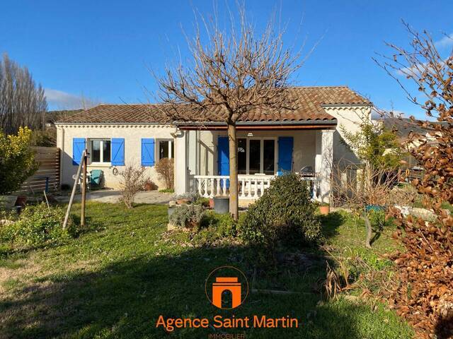 Vendu Maison 4 pièces Sauzet 26740