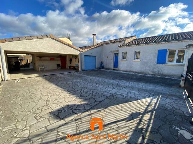 Vendu Maison 4 pièces Sauzet 26740