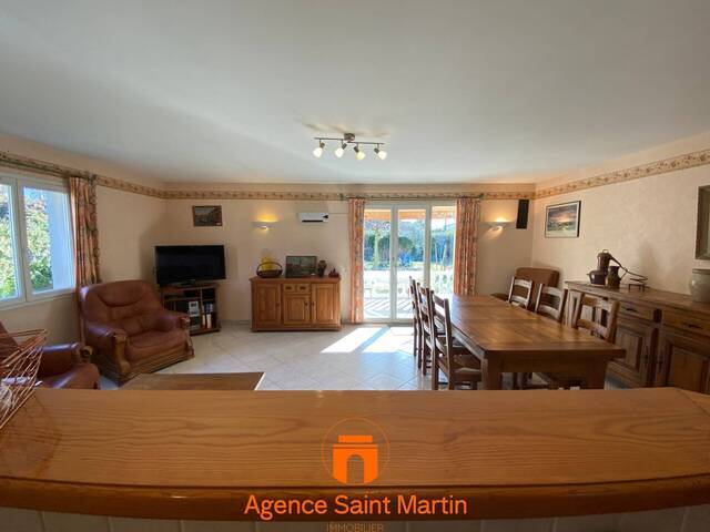 Vendu Maison 4 pièces Sauzet 26740